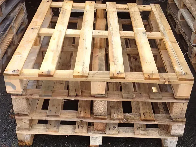 Vente de palette près de Segré-en-Anjou-bleu